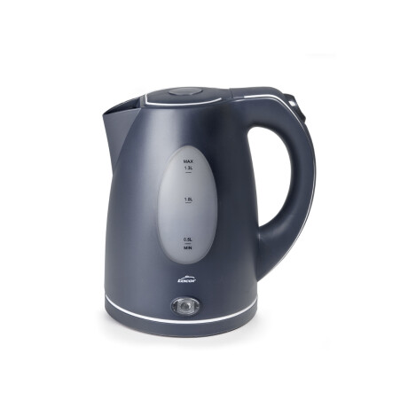 Jarra Electrica gris 1.3 litro Jarra Electrica gris 1.3 litro