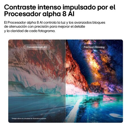 TV LG Mini RGB evo AI 4K 65" 65MRGB85 TV LG Mini RGB evo AI 4K 65" 65MRGB85