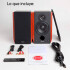 Parlantes Edifier 2.0 R1700bts Bluetooth Marron PARLANTES EDIFIER R1700BTS MARRON