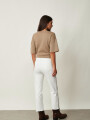 JEAN SEGOVIA OFF WHITE