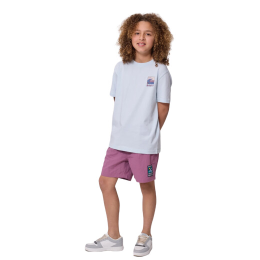 Short Rusty Lian Niño - Coral Short Rusty Lian Niño - Coral