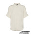 VMKATRINE SS OVERSIZED SHIRT WVN GA NOOS BIRCH