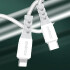 Cable De Carga Usb Foneng X66 Tipo C De 3 A 1 Metro CABLE FONENG XS01 USB/C 1MT 3A