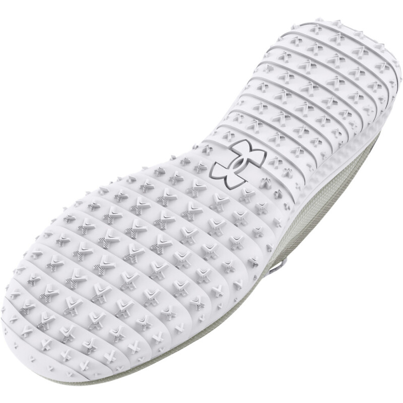 UA U Shadow Select Turf 2-ORG WHT-100