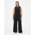 365 HR WIDE LEG - TRIBECA TWILL BLACK 1
