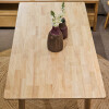 Mesa de comedor Dalia 160 x 80cm Mesa de comedor Dalia 160 x 80cm