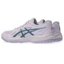 Zapatillas Voley Upcourt 6 Mujer Dahlia/foggy Teal