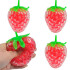 Squishy antiestrés fresa Squishy Antiestrés Fresa