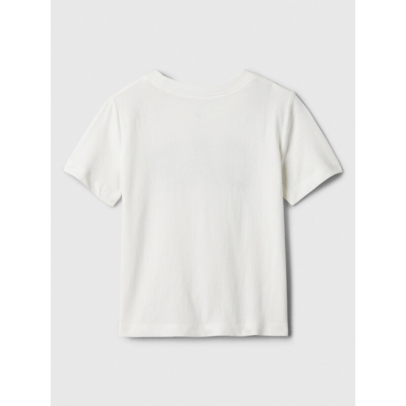 V-SS LOGO TEE NEW OFF WHITE