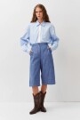 CAMISA CAMELA Celeste