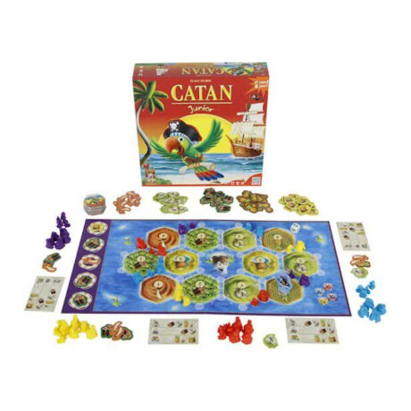 Catan Junior Catan Junior