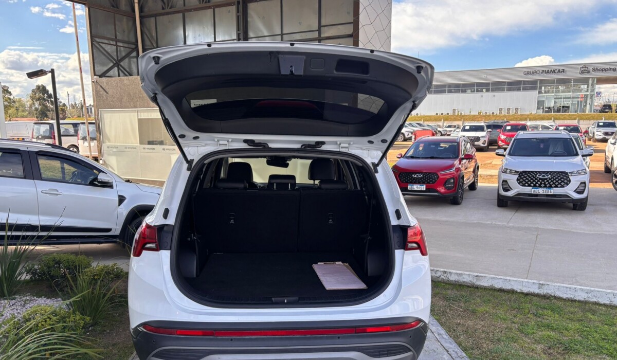 Hyundai Santa Fe 2.5 Premium - 2021 Hyundai Santa Fe 2.5 Premium - 2021