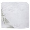 Frazada Home Class de Flannel 1 Plaza Blanco
