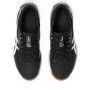 Zapatillas Voley Gel-Rocket 12 Mujer Black/white