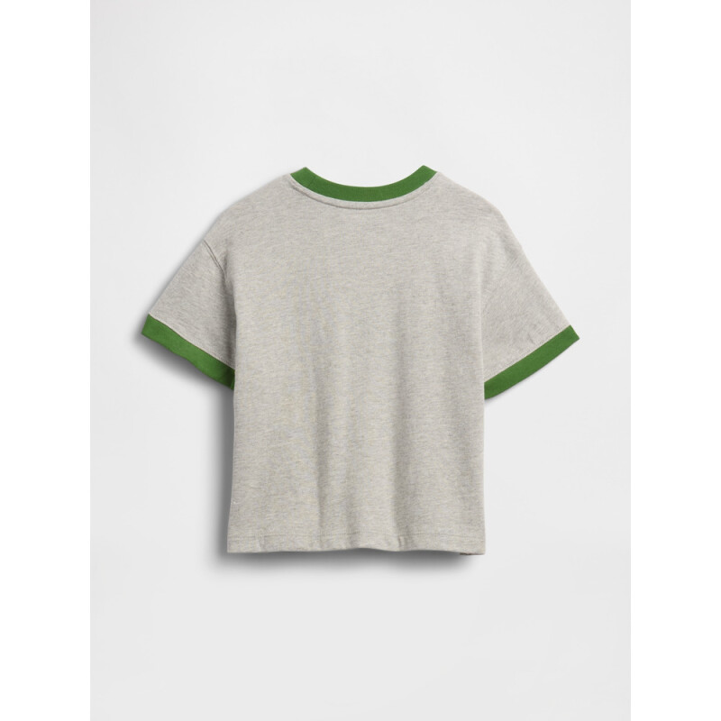 DIS MICKEY SS GRAPHICS LIGHT HEATHER GREY B08