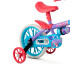 Bicicleta Stitch Disney Rodado 12" BICICLETA STITCH RODADO 12 NATHOR 51014
