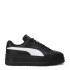 Championes de Mujer Puma Karmen Classic Negro - Blanco