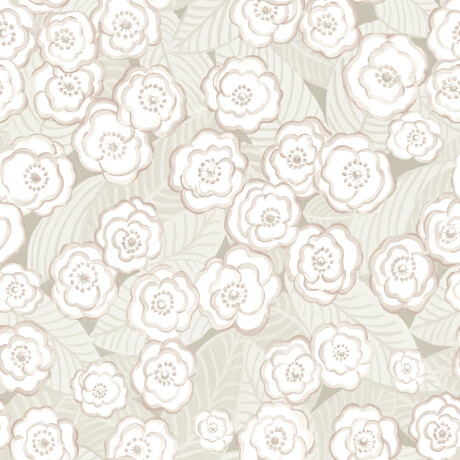 COLECCIÓN BLUEBELL - EMERY MAUVE FLORAL - N/A