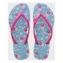 Slim Disney - Mujer Azul/Rosa