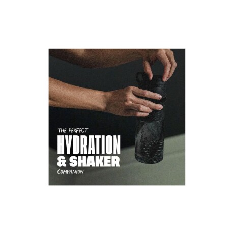 Shaker Sportmixer 760ml Blender Bottle Negro