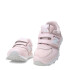 Championes de Niños New Balance 574 C/Velcro Rosado