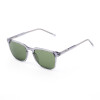 Lentes De Sol Runas 2616 Para Uso Urbano Diseño Moderno Y Protección Visual Gris