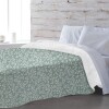 Frazada Home Class con corderito 1 Plaza Menta