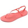 Sandalias Havaianas Luna FC Mujer Rosa Mango