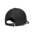 W ESSENTIAL LOW ADJ-WHT BLK-001