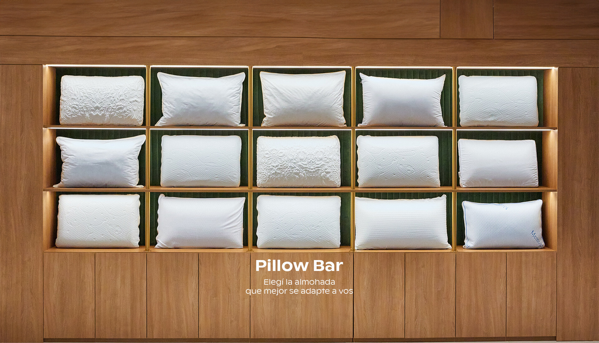 Pillow Bar