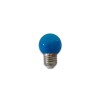LAMPARA GOTA LED 3W AZUL Lampara Gota Led 3w Azul