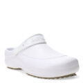 Zuecos Unisex SOFT WORKS antideslizante Blanco