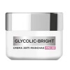 Crema Anti Manchas Loreal París Glycolic Bright Día - 50ml Crema Anti Manchas Loreal París Glycolic Bright Día - 50ml