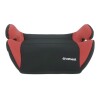 Booster alzador para auto Bebesit Up hasta 36kg Rojo