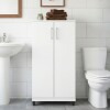 Armario Multiuso 2 Puertas Brisa Blanco Armario Multiuso 2 Puertas Brisa Blanco