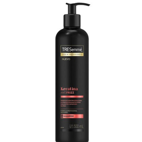 Shampoo Tresemmé 500 ml Keratina anti frizz