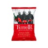 Papas Fritas Sweet Chilli y Pimiento Rojo Sin Gluten Tyrrells Papas Chilli Y Pepper Tyrrells