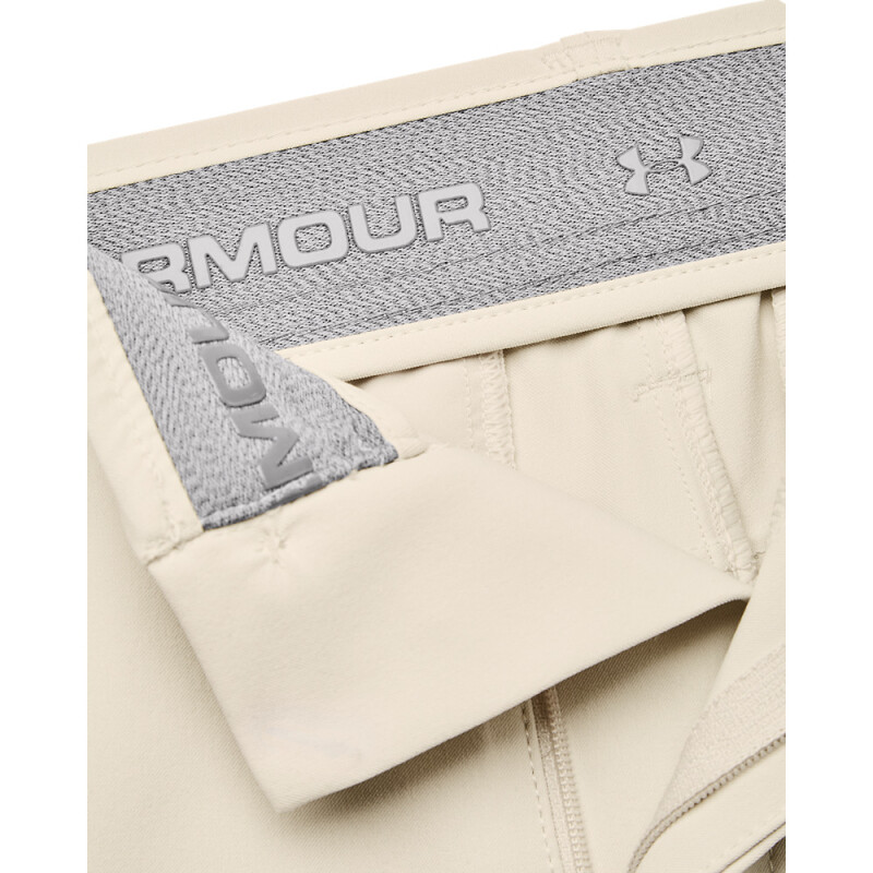 UA Drive Short-BLU WHT-110