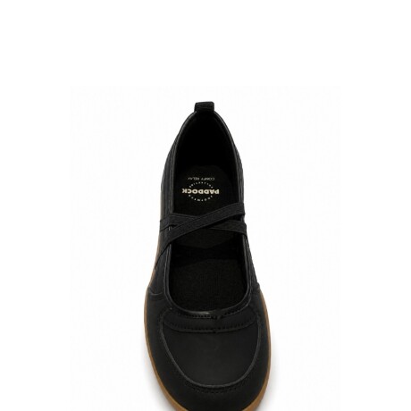 ZAPATILLA GAITAN Negro