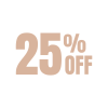 Flash Sale MALLAS - JUNIO 25%