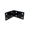 CONECTOR ANGULO IGUAL 42X70X70 Conector Angulo Igual 42x70x70