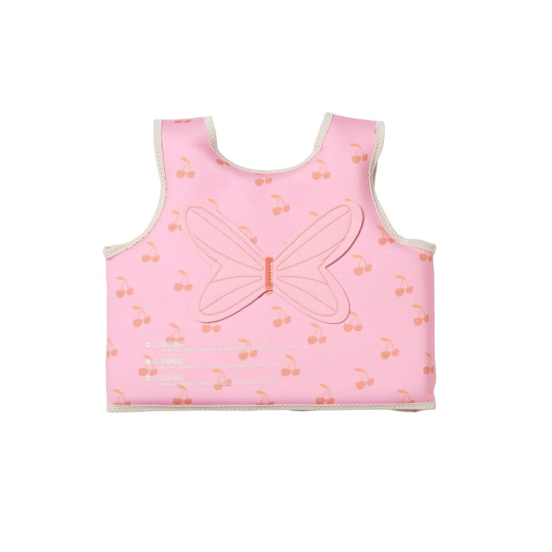 Chaleco Salvavidas Candy Cherry 3 a 6 años Sunnylife Chaleco Salvavidas Candy Cherry 3 a 6 años Sunnylife