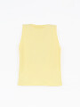 MUSCULOSA ABRAHAM PRINT AMARILLO