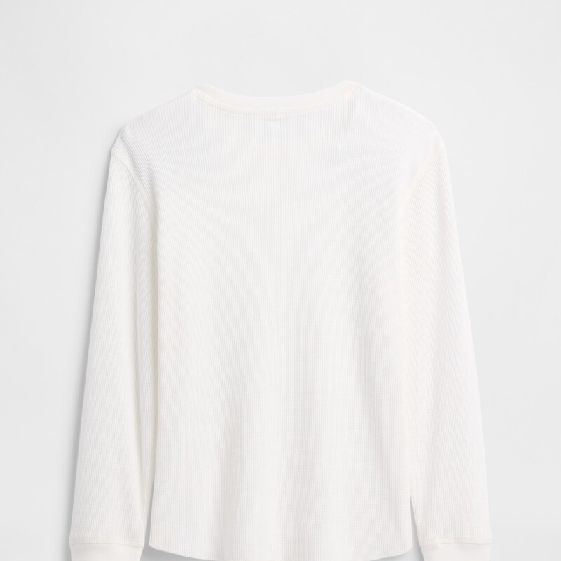V-LS THERMAL NEW OFF WHITE