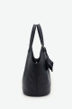 Cartera tote hobo negro