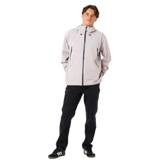 Campera Rip Curl Anti Series Search Spray Campera Rip Curl Anti Series Search Spray