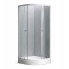 Cabina de ducha curva 90x90x180 cm Cabina De Ducha Curva 90x90x180 Cm