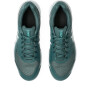 Zapatilla Tenis GEL-Dedicate 8 Clay Hombre Dark Neptune/white