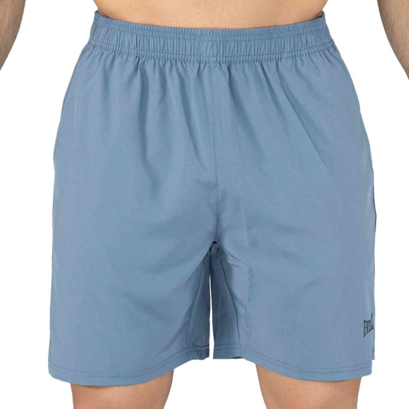 SHORT MEN POLY/SPX EVERLAST CUT II 6" GN M6 XL Bluette