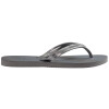 Sandalias Havaianas Elegance Print Grafito Nuevo Grafito